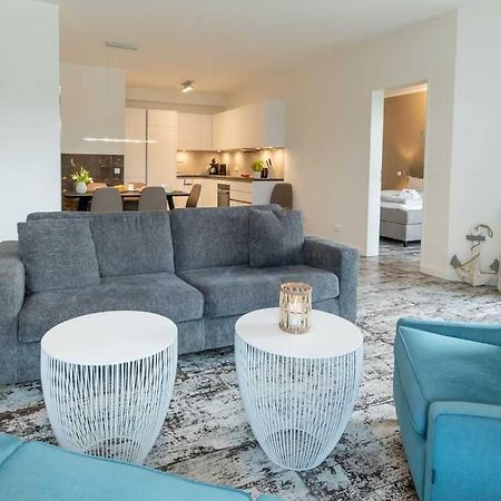 Hafenspitze App 14 Apartman Wißmar Kültér fotó