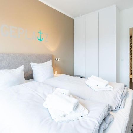 Hafenspitze App 14 Apartman Wißmar Kültér fotó