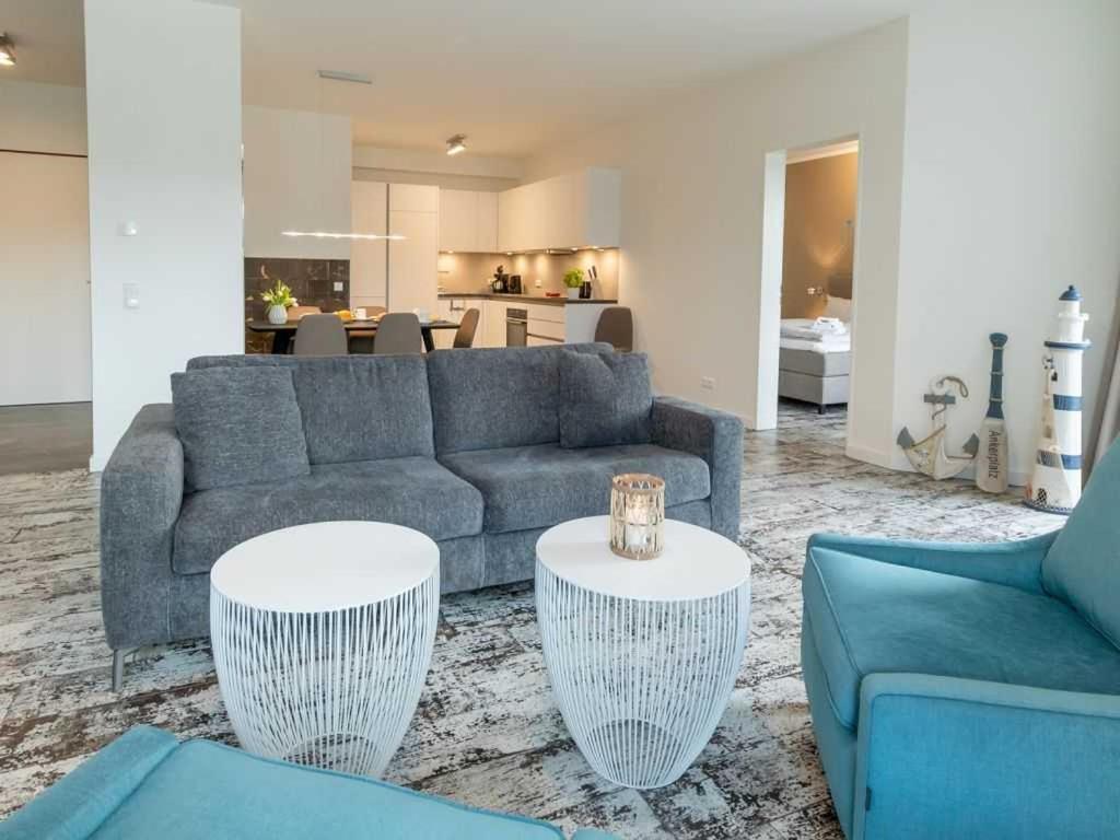 Hafenspitze App 14 Apartman Wißmar Kültér fotó