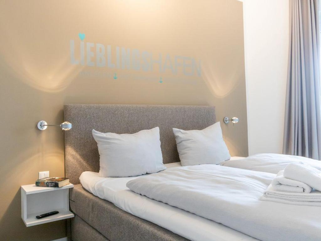 Hafenspitze App 14 Apartman Wißmar Kültér fotó
