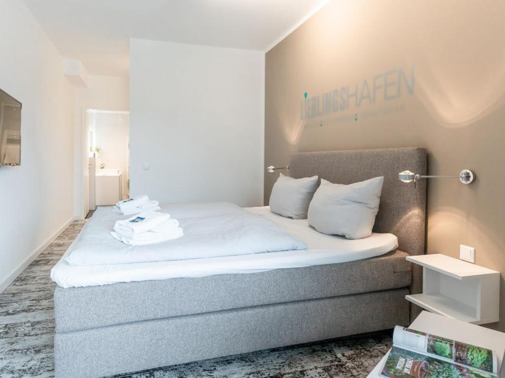 Hafenspitze App 14 Apartman Wißmar Kültér fotó