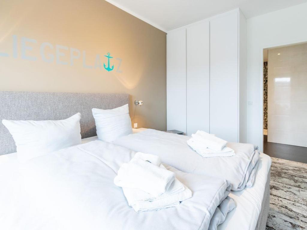 Hafenspitze App 14 Apartman Wißmar Kültér fotó