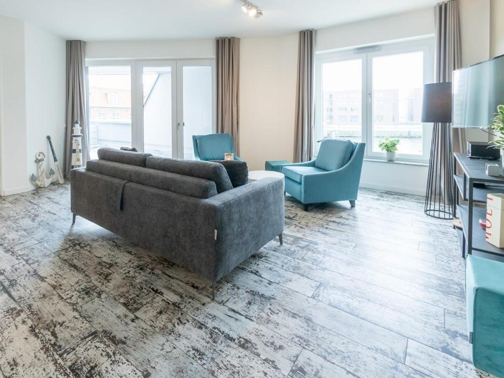 Hafenspitze App 14 Apartman Wißmar Kültér fotó