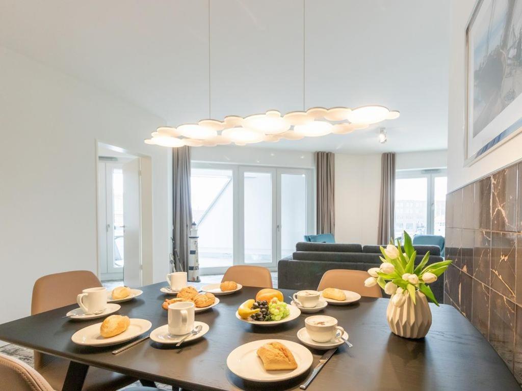 Hafenspitze App 14 Apartman Wißmar Kültér fotó