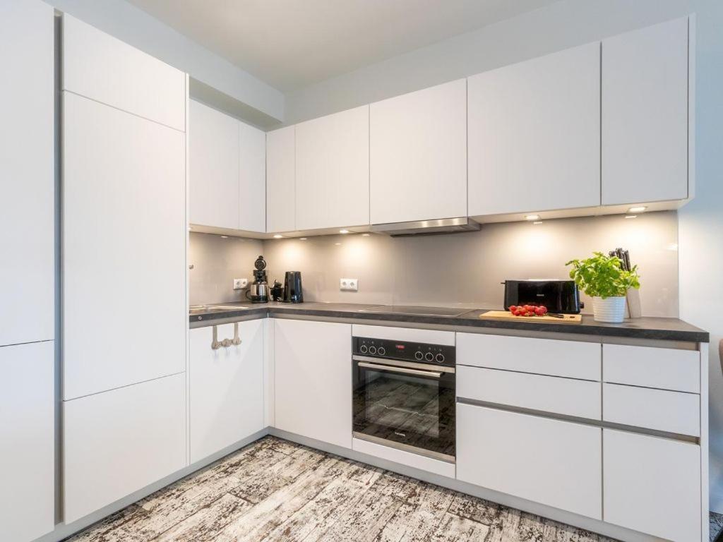 Hafenspitze App 14 Apartman Wißmar Kültér fotó
