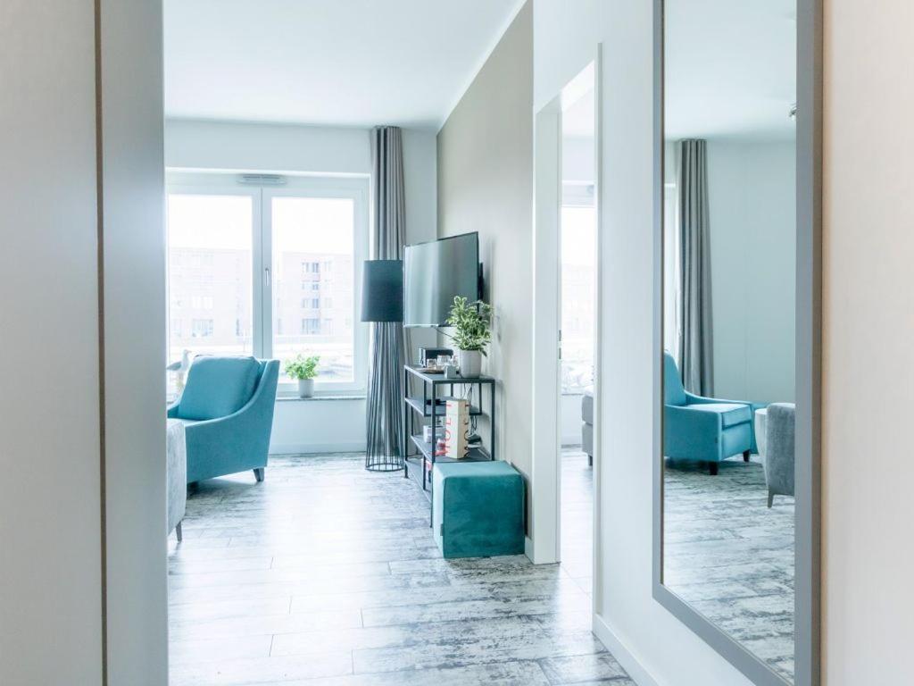 Hafenspitze App 14 Apartman Wißmar Kültér fotó