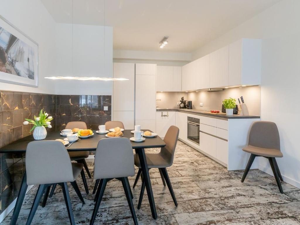 Hafenspitze App 14 Apartman Wißmar Kültér fotó