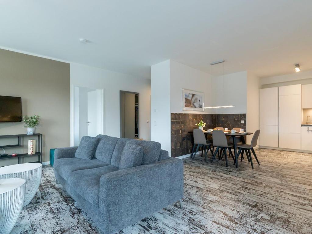 Hafenspitze App 14 Apartman Wißmar Kültér fotó