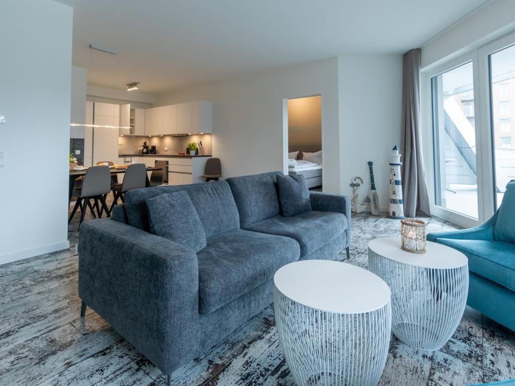 Hafenspitze App 14 Apartman Wißmar Kültér fotó
