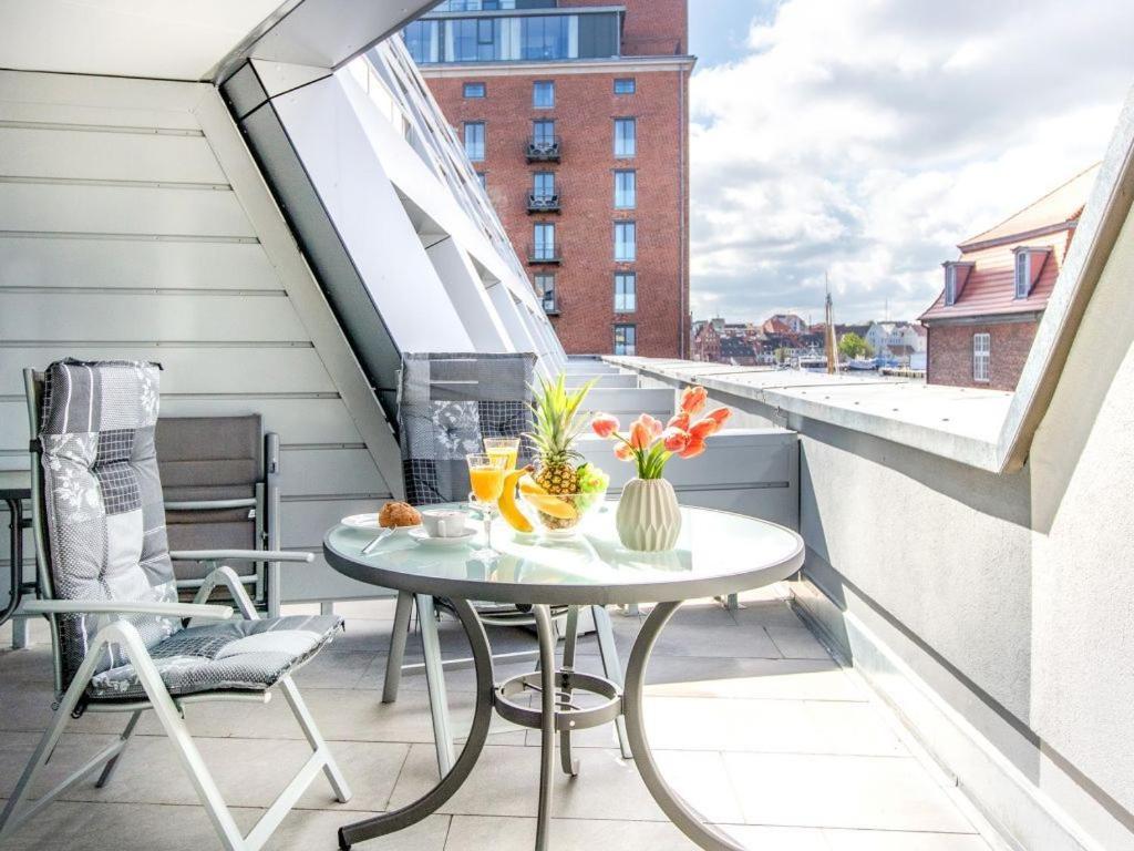 Hafenspitze App 14 Apartman Wißmar Kültér fotó