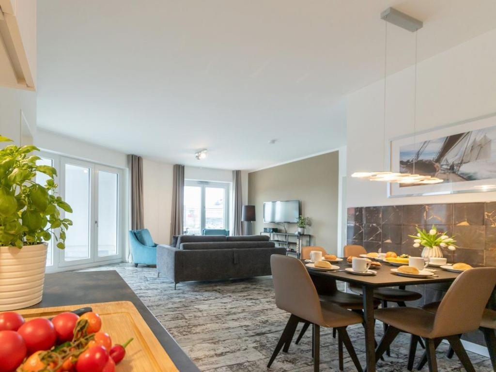 Hafenspitze App 14 Apartman Wißmar Kültér fotó