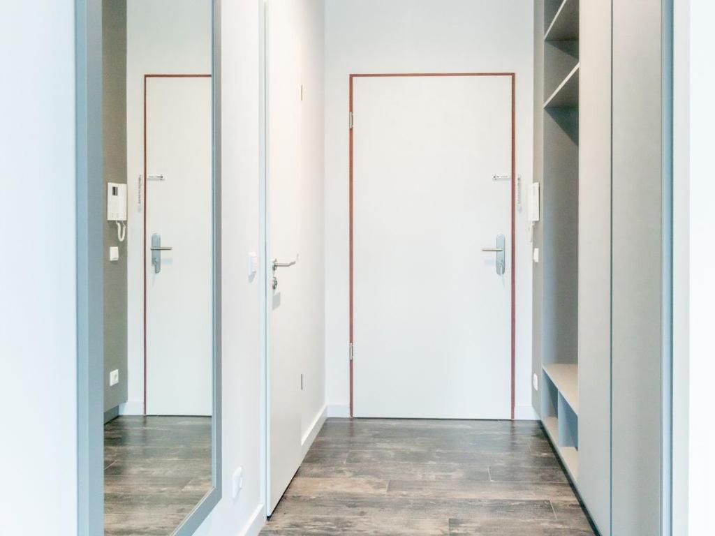 Hafenspitze App 14 Apartman Wißmar Kültér fotó